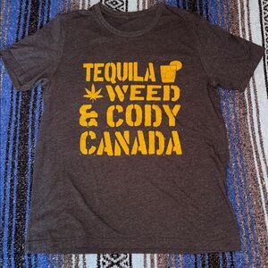 Cody Canada Band Tee Shirt